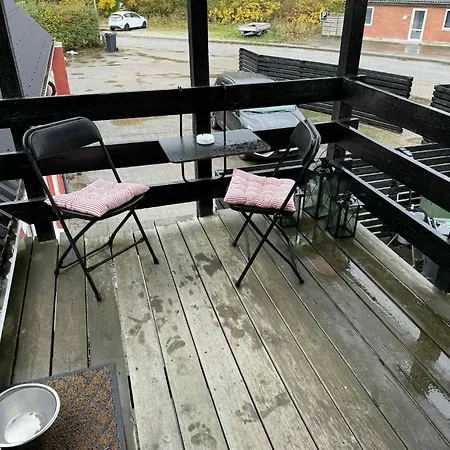Kvisthuset 1 Sal شقة Tylstrup