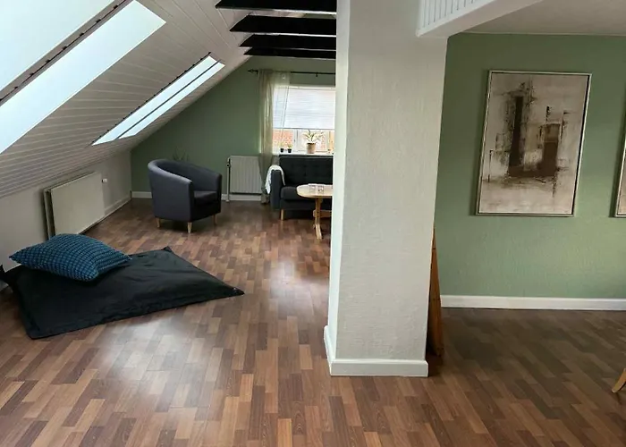 Kvisthuset 1 Sal Lägenhet *