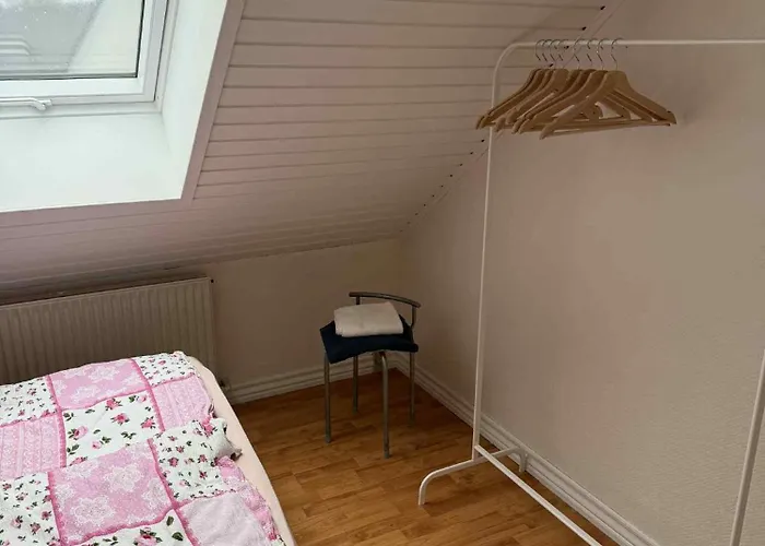 Kvisthuset 1 Sal Lägenhet