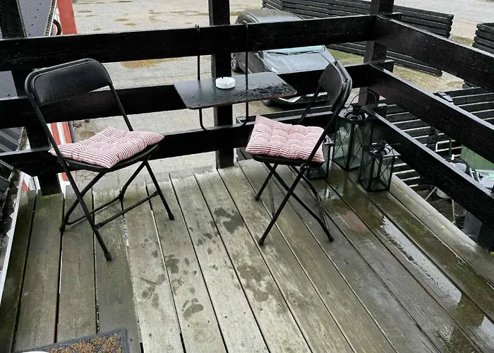 Kvisthuset 1 Sal شقة Tylstrup