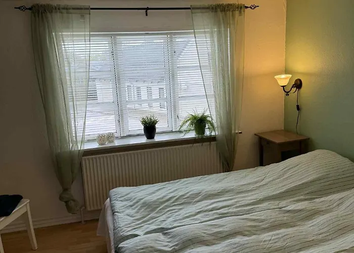 Kvisthuset 1 Sal Lägenhet Tylstrup